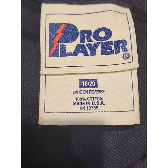 vintage youth XL KEN GRIFFEY Jr. SEATTLE MARINERS PRO PLAYER 1996 T SHIRT tee - Picture 6 of 6